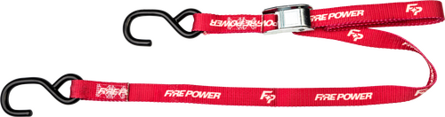 FIRE POWER 1 in. Tie Downs