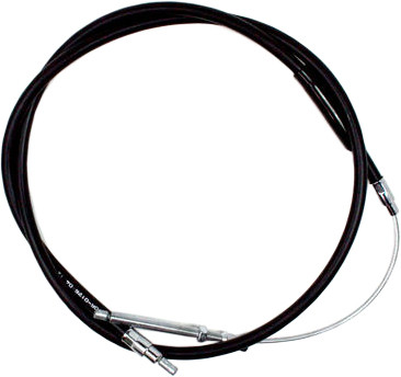 MOTION PRO Black Vinyl Clutch Cable