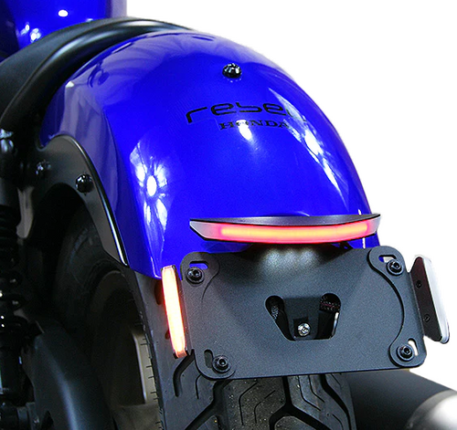 NEW RAGE CYCLES Fender Eliminator