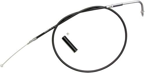 MOTION PRO Black Vinyl Idle Cable