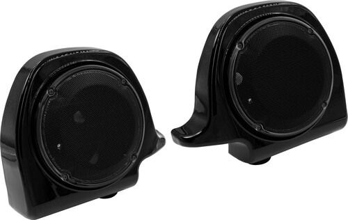 SADDLE TRAMP Lower Fairing w/ Speaker Pods