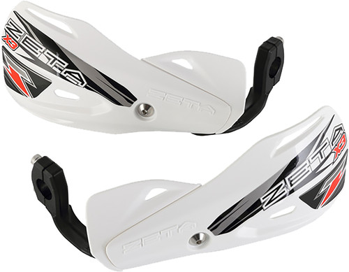 ZETA Impact X3 Handguards
