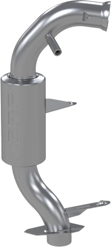 MBRP Trail Performance Exhaust