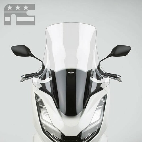 NATIONAL CYCLE Fairing Mount V-Stream Windscreen