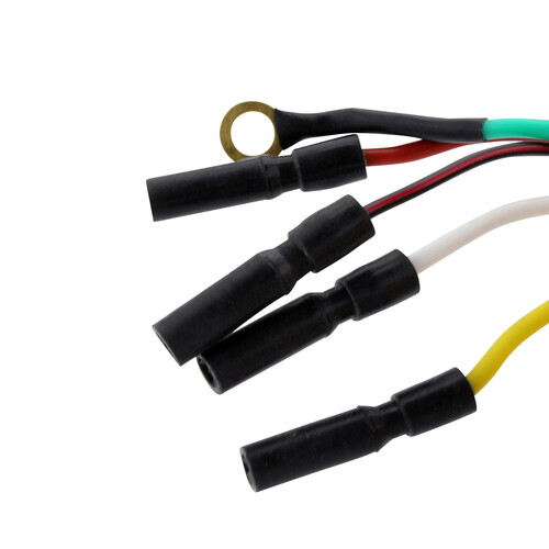 RM STATOR High Output Stator, Charging System Conversions, Ignition System, & Lighting Upgrade Kits