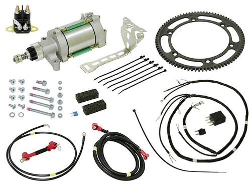 SP1 Electric Start Kit
