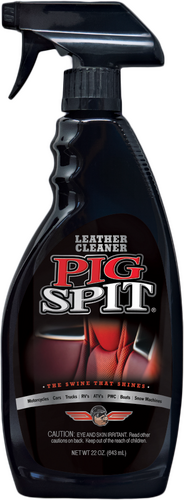 LEATHER CLEANER 16OZ