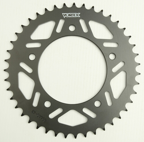 Vortex 520 Steel Rear Sprocket Yamaha R6 1999-2002