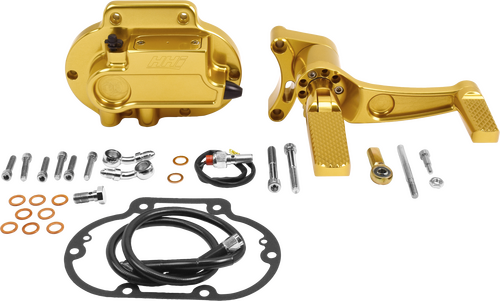 HAWG HALTERS Dominator Mid-Controls Kit