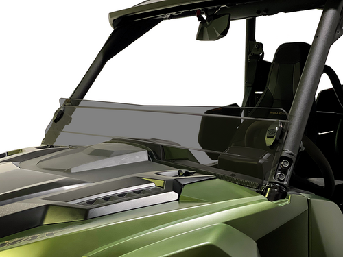 SPIKE Half Windscreen