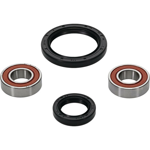 PIVOT WORKS Premium Wheel Bearing Kit