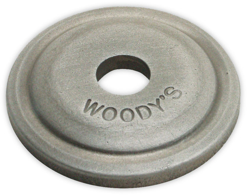 WOODY'S Round Digger Support Plate