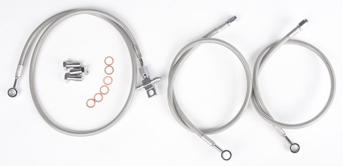 STREAMLINE Front Brake Line Kit