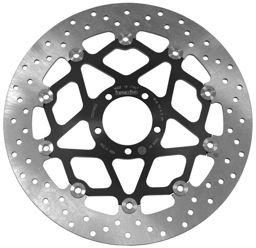 SERIE ORO FRONT ROTOR FLOATING