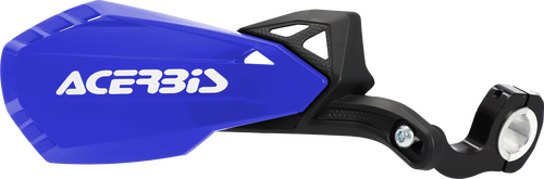 HANDGUARD- FIRSTMOTO MX MINI WRAP BLUE