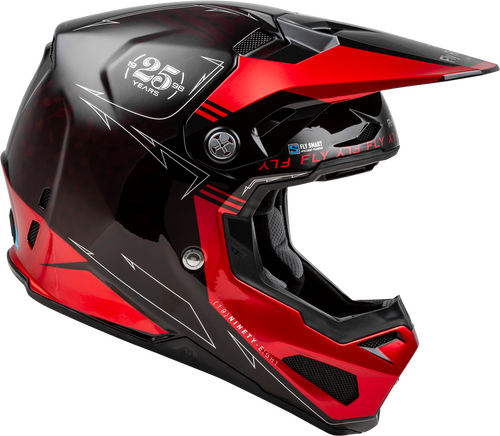 FLY RACING Formula S Carbon Legacy Helmet