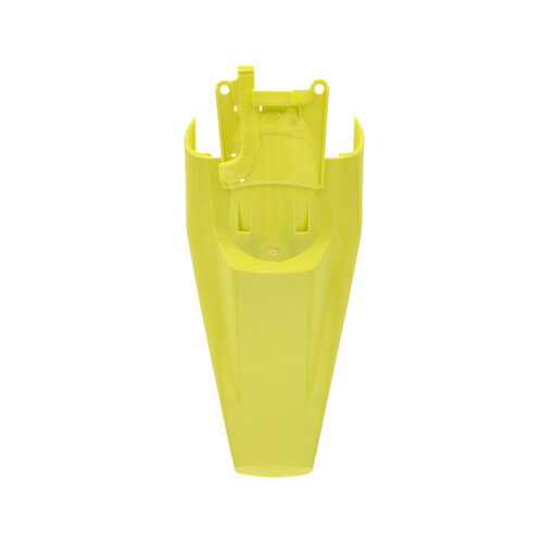 ACERBIS REAR FENDER HUS YELLOW