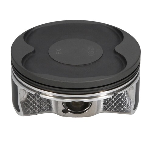 PISTON KIT 99.50/STD POL