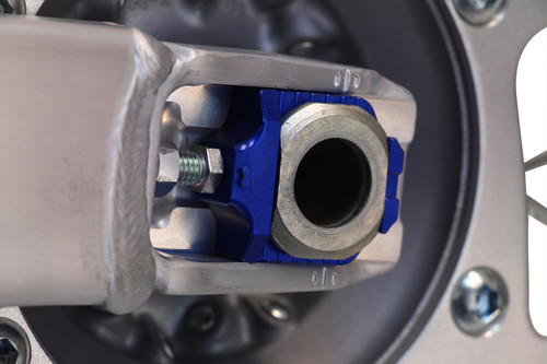 WORKS CONNECTION Elite Axle Blocks