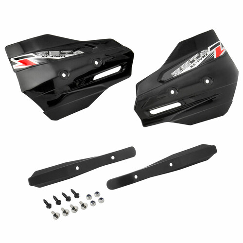 ZETA XC PRO CONVERT HANDGUARD BLACK