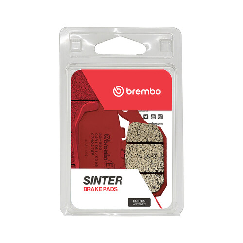 PRIME SP BRAKE PADS SINTERED