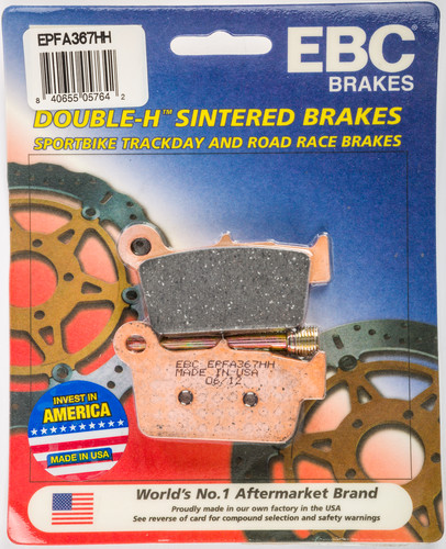 EBC Extreme Pro Brake Pads