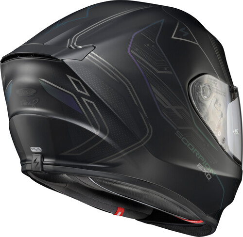 SCORPION EXO EXO-R330 Full-Face Helmet