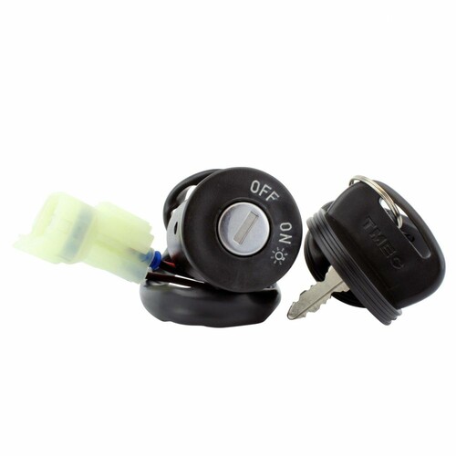 RM STATOR 3-Position Ignition Key Switch