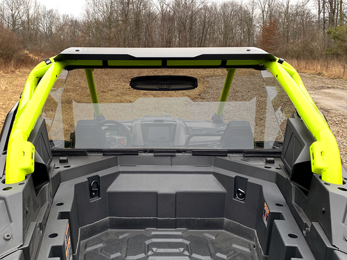 SPIKE Vented Rear Windshield