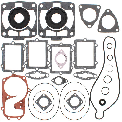 Vertex Complete Engine Gasket Kit with Oil Seals Snowmobile 2002-2004 Polaris 800 RMK, 2002-2004 Polaris 800 XC SP, 2002-2004 Polaris PRO X 800