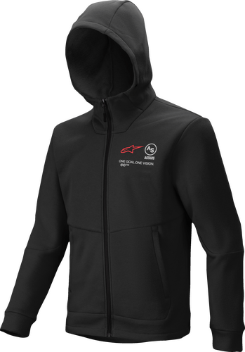 ALPINESTARS RACER MX FLEECE BLACK MD