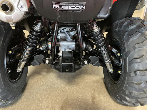 KOLPIN Receiver Hitches