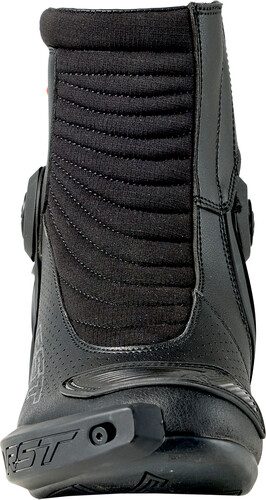 RST TRACTECH EVO D3O SHORT BOOT BLACK 6