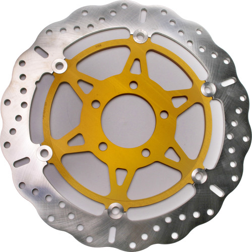 EBC Contour Brake Rotor