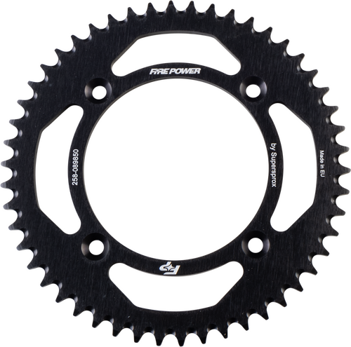 FIRE POWER Aluminum Rear Sprocket