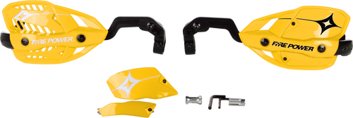 Fire Power Probend Wrap Around Handguards By Cycra