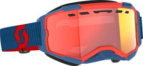 SCOTT Fury Snow Cross Goggle