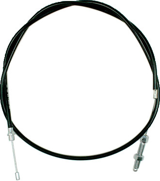 MOTION PRO Black Vinyl Clutch Cable