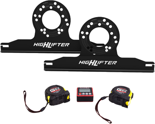 HIGH LIFTER High Lifter Alignment Tool Kits