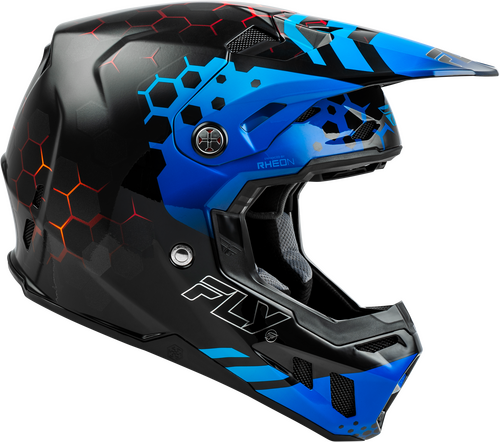FLY RACING Formula CC Tektonic Helmet (2024)