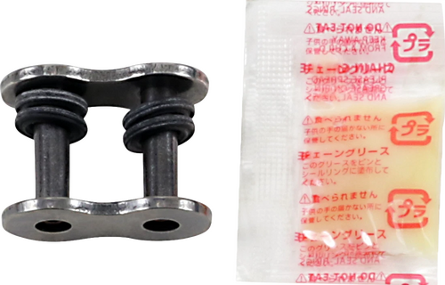 MASTER LINK 525MAXX NICKEL RIVET M/L