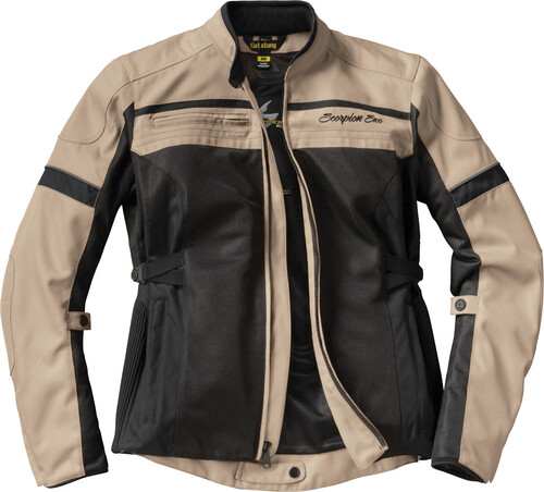 SCORPION EXO CARGO AIR WOMENS JACKET SAND MD