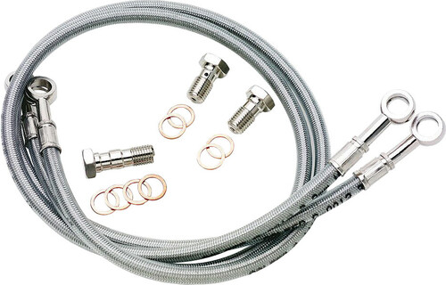 BRAKE LINE KIT BMW