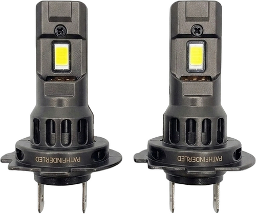 H7 LED BULB OEM REPLACEMENT 5000LM - 6000K PR