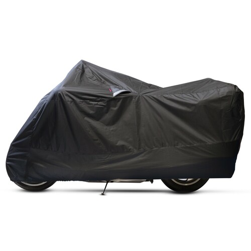 Dowco Guardian Weatherall Plus EZ Zip Motorcycle Cover