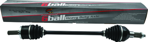 ALL BALLS 6 Ball Heavy Duty Axle