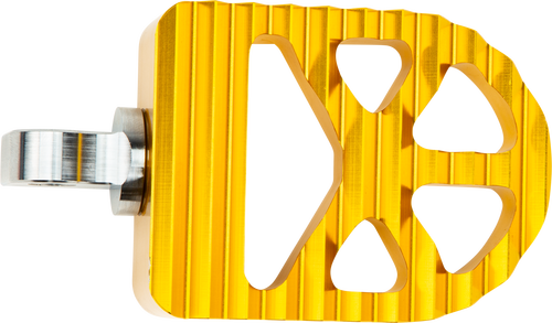 HARDDRIVE Gripmax Footpegs