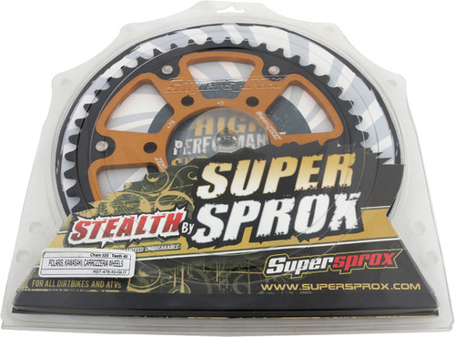 SUPERSPROX Stealth Rear Sprocket
