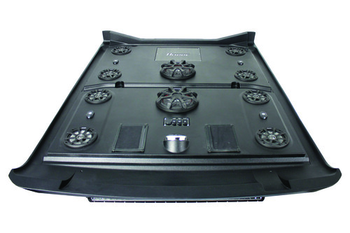 8 SPEAKERS WITH 2 SUBS CAN