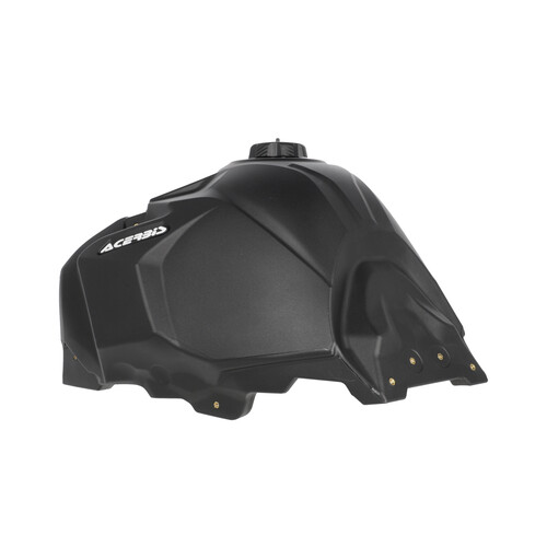 Acerbis 6.1 Gallon Large Capacity Fuel Tank 2025-2026 Yamaha Tenere 700 - Black 2987960001